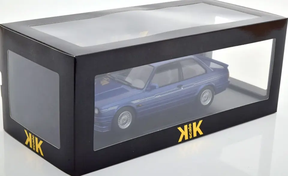 KK SCALE BMW ALPINA B6 3.5 1988 1:18