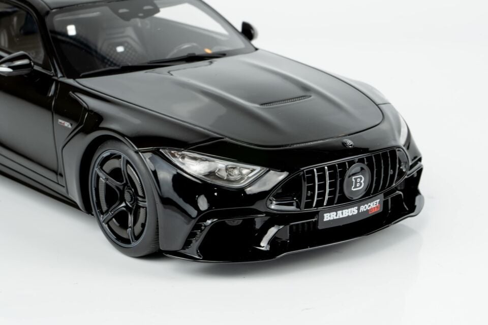 1:18 GT Spirit Mercedes Benz GTS Brabus Rocket 1000hp