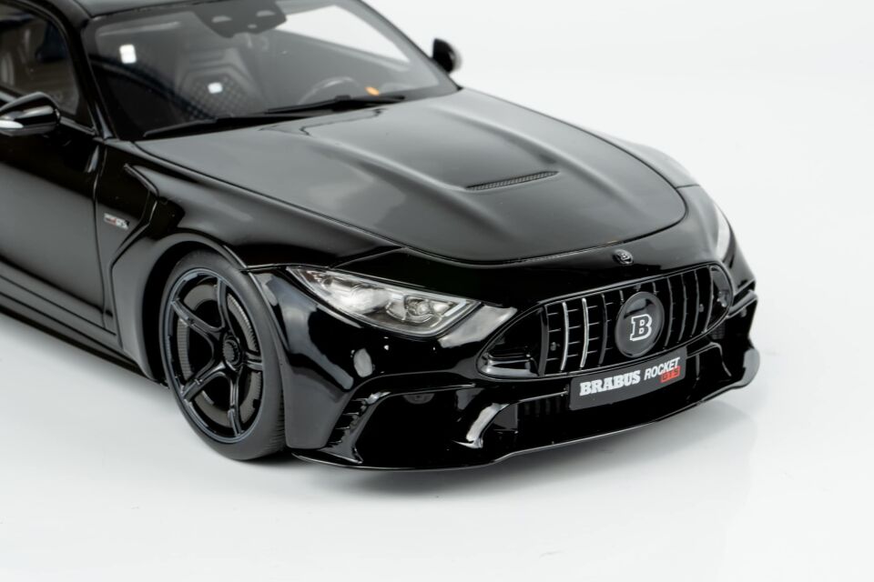 1:18 GT Spirit Mercedes Benz GTS Brabus Rocket 1000hp