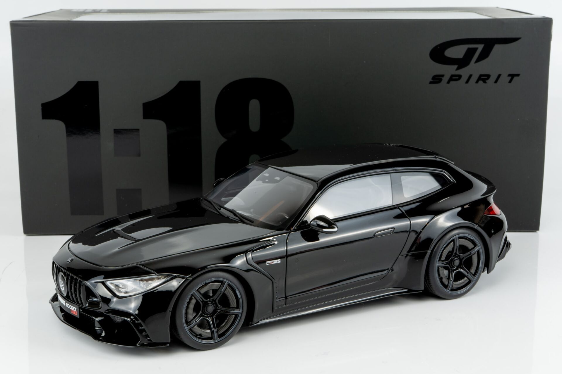 1:18 GT Spirit Mercedes Benz GTS Brabus Rocket 1000hp