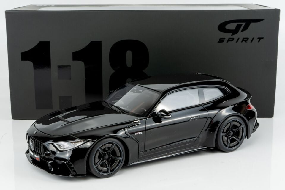 1:18 GT Spirit Mercedes Benz GTS Brabus Rocket 1000hp
