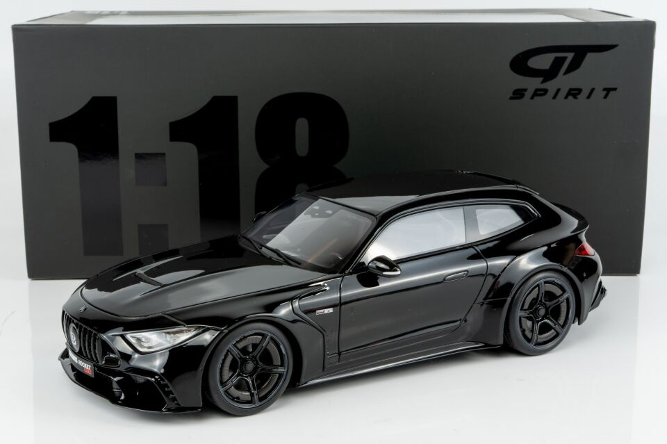 1:18 GT Spirit Mercedes Benz GTS Brabus Rocket 1000hp