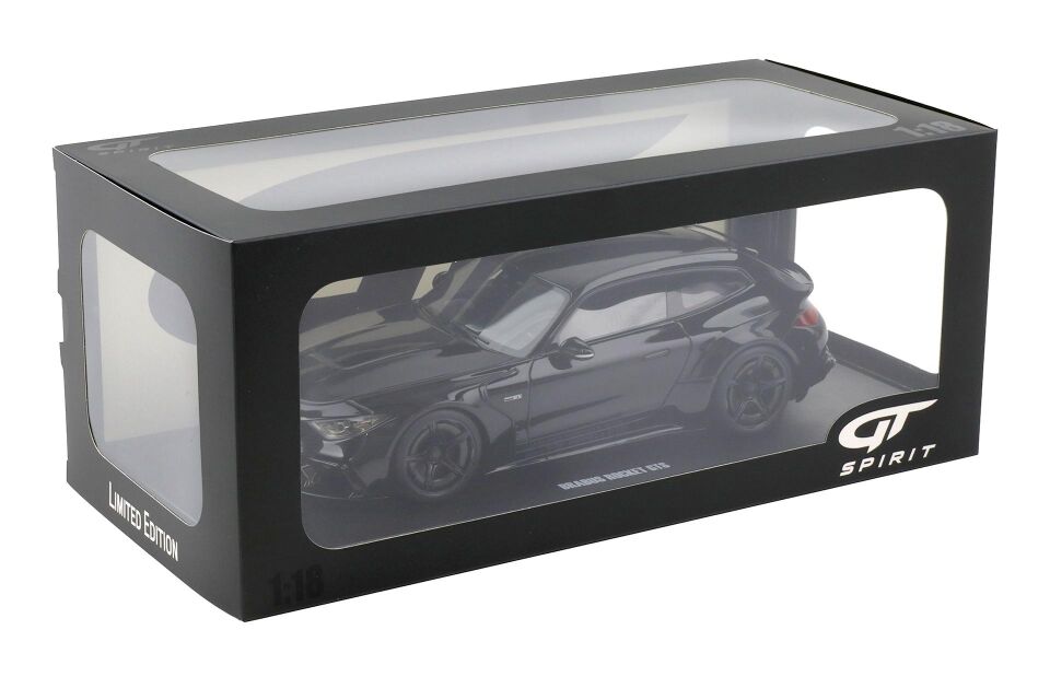 1:18 GT Spirit Mercedes Benz GTS Brabus Rocket 1000hp