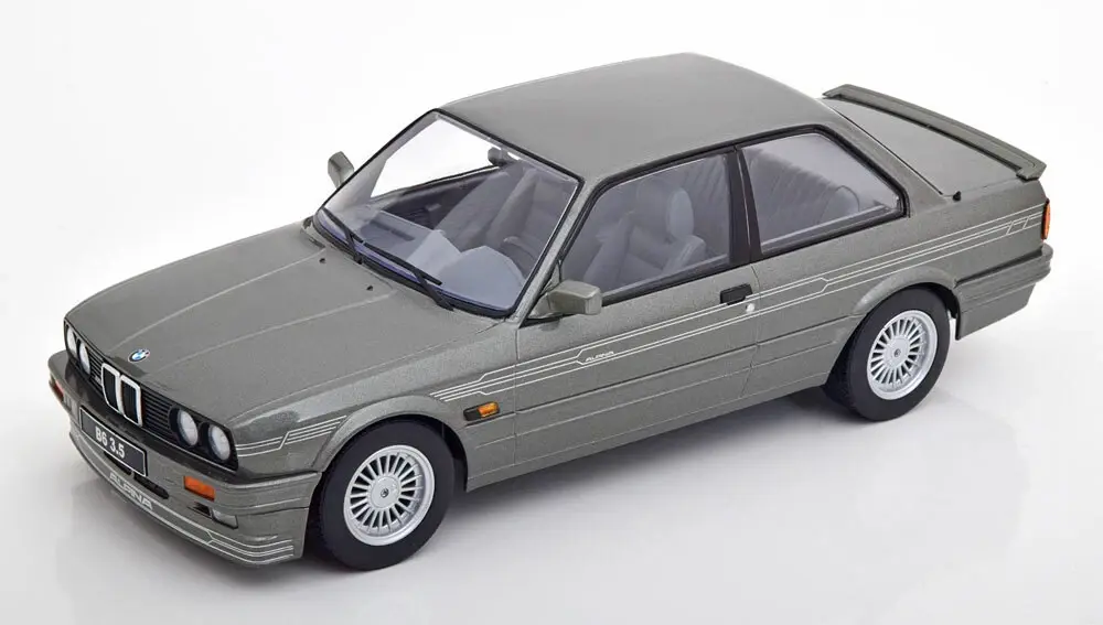 KK SCALE BMW ALPINA B6 3.5 1988 1:18 (180703)