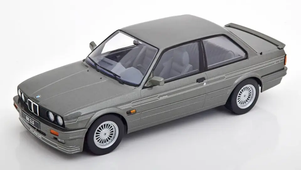 KK SCALE BMW ALPINA B6 3.5 1988 1:18 (180703)