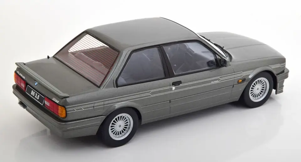 KK SCALE BMW ALPINA B6 3.5 1988 1:18 (180703)