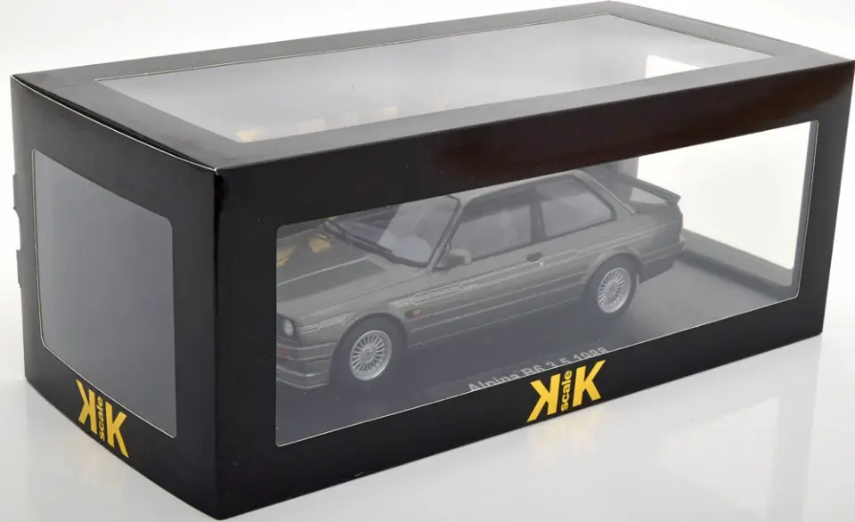 KK SCALE BMW ALPINA B6 3.5 1988 1:18 (180703)