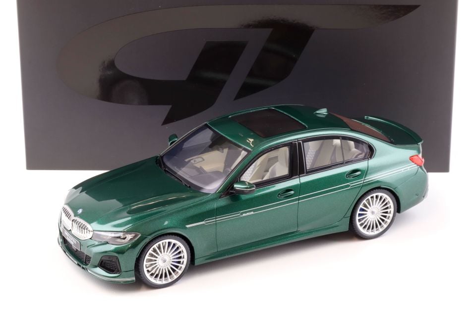 GT SPIRIT BMW ALPINA B3 2022 1:18
