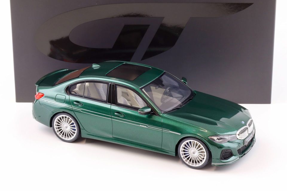 GT SPIRIT BMW ALPINA B3 2022 1:18