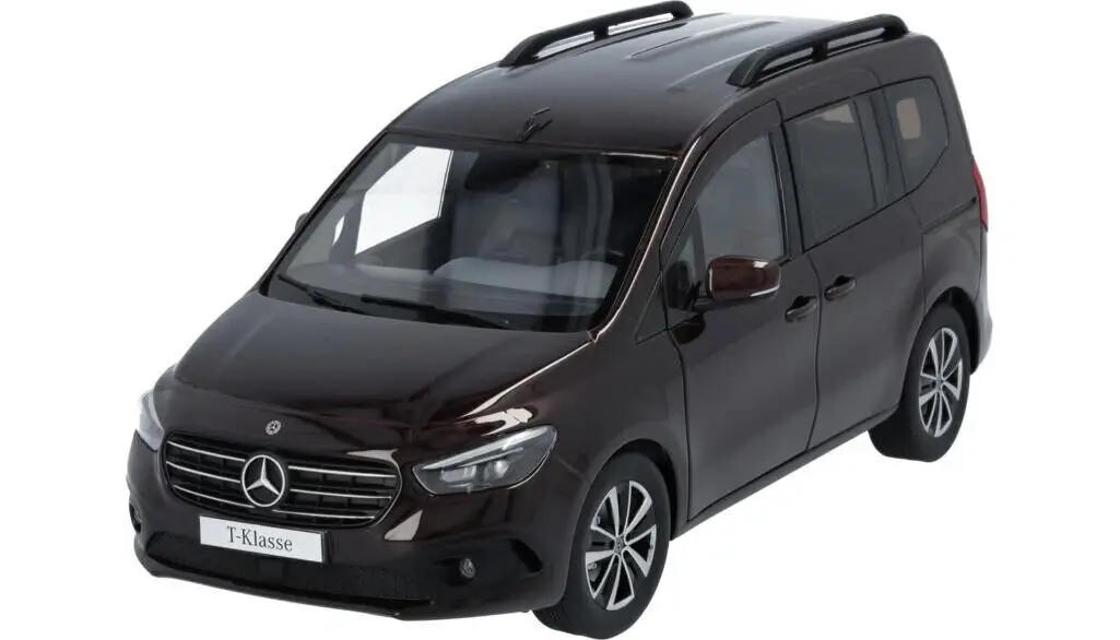 NZG MERCEDES BENZ C4208 T CLASS 1:18 (B66004182)