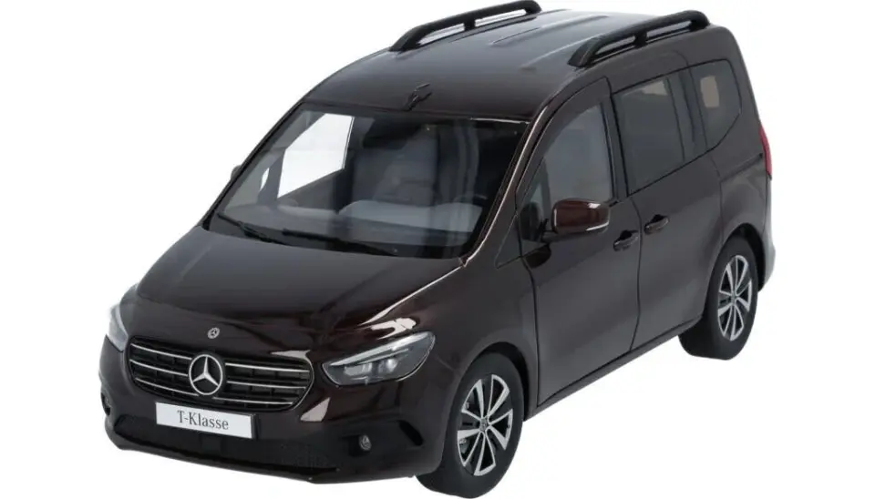 NZG MERCEDES BENZ C4208 T CLASS 1:18 (B66004182)