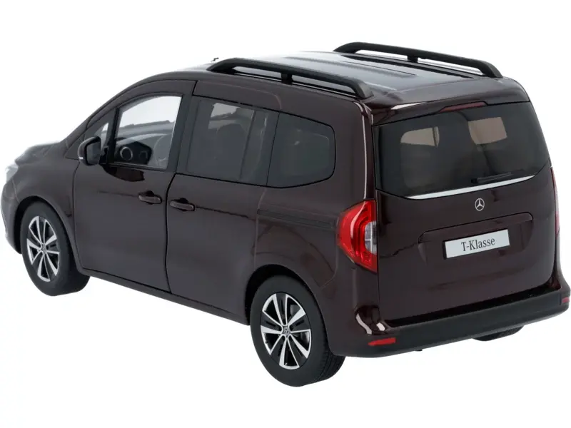 NZG MERCEDES BENZ C4208 T CLASS 1:18 (B66004182)