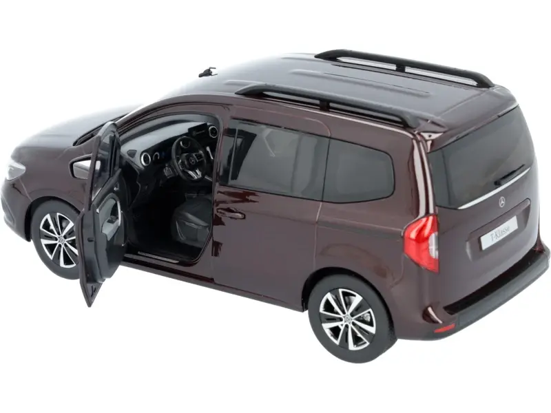 NZG MERCEDES BENZ C4208 T CLASS 1:18 (B66004182)