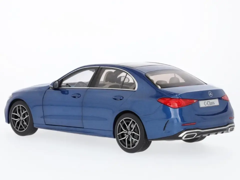 NZG MERCEDES BENZ C CLASS 1:18