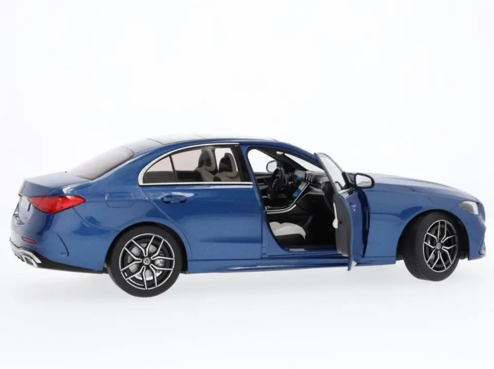 NZG MERCEDES BENZ C CLASS 1:18