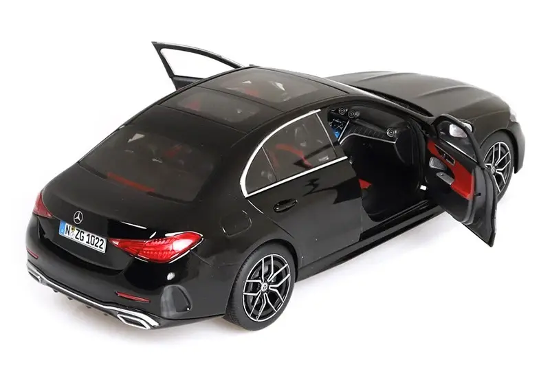 NZG MERCEDES BENZ C CLASS 1:18