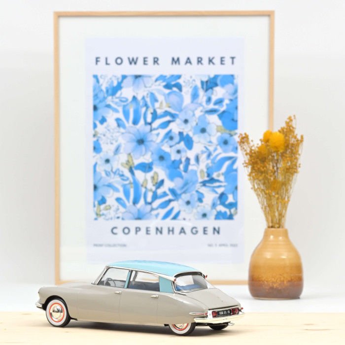 NOREV CITROEN DS 19 1956 1:18 (181763)