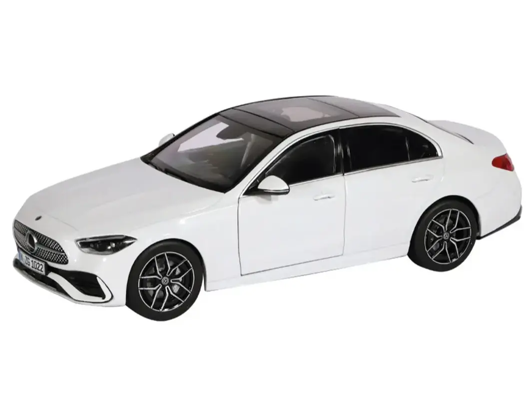 NZG MERCEDES BENZ C CLASS 1:18