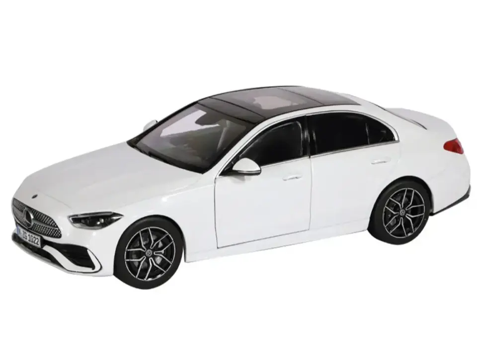 NZG MERCEDES BENZ C CLASS 1:18