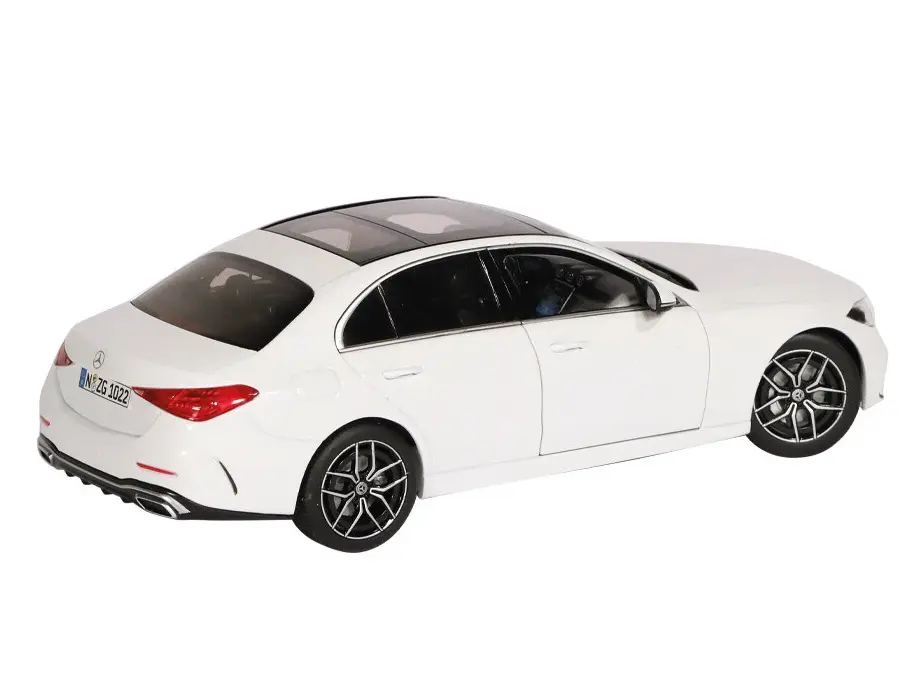 NZG MERCEDES BENZ C CLASS 1:18