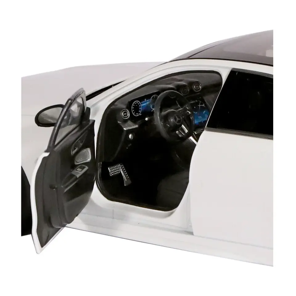 NZG MERCEDES BENZ C CLASS 1:18