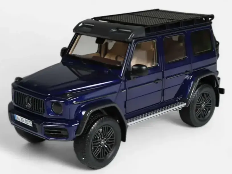 NZG MERCEDES AMG G 63 4x4² 1:18