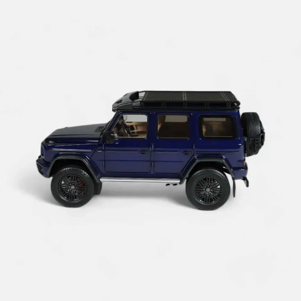 NZG MERCEDES AMG G 63 4x4² 1:18