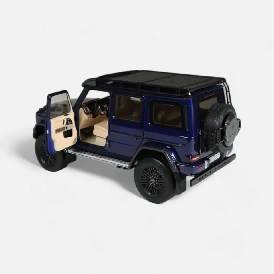 NZG MERCEDES AMG G 63 4x4² 1:18