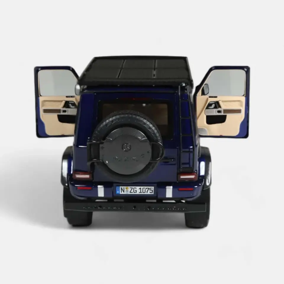 NZG MERCEDES AMG G 63 4x4² 1:18