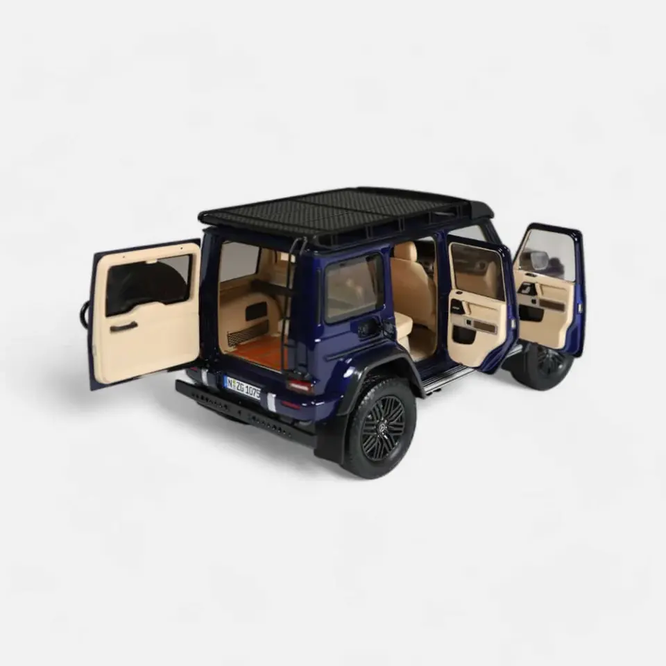 NZG MERCEDES AMG G 63 4x4² 1:18