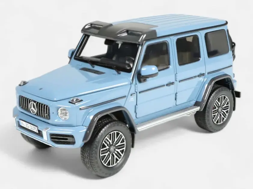 NZG MERCEDES AMG G 63 4x4² 1:18