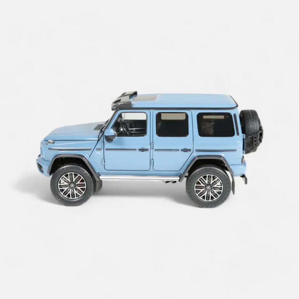 NZG MERCEDES AMG G 63 4x4² 1:18