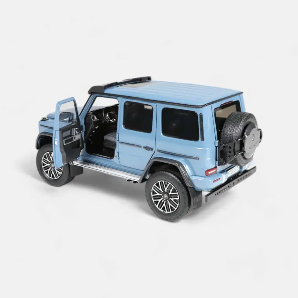 NZG MERCEDES AMG G 63 4x4² 1:18