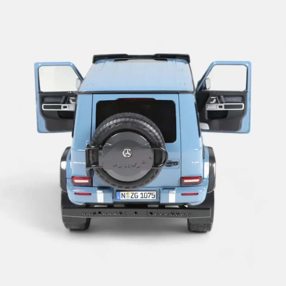 NZG MERCEDES AMG G 63 4x4² 1:18