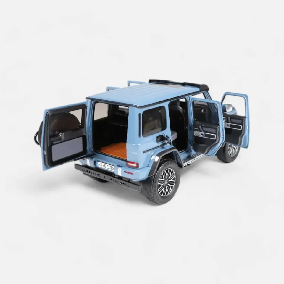 NZG MERCEDES AMG G 63 4x4² 1:18