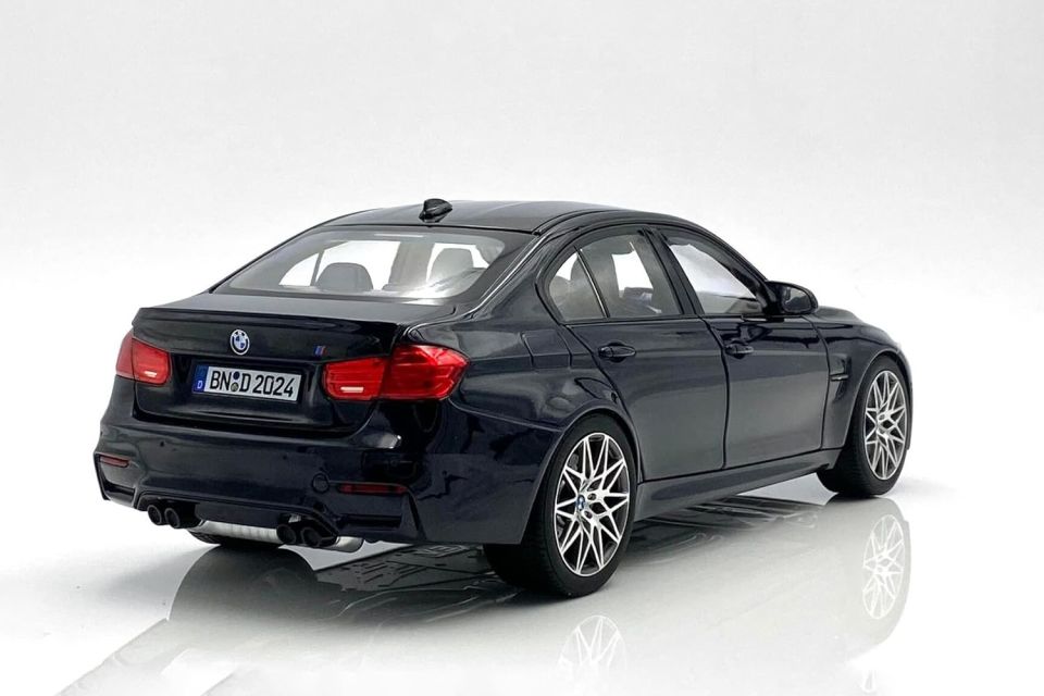 NOREV BMW M3 COMPETITION 2017 1:18 (183236)