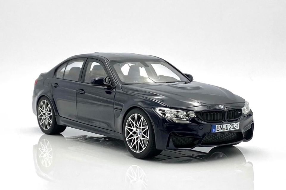 NOREV BMW M3 COMPETITION 2017 1:18 (183236)