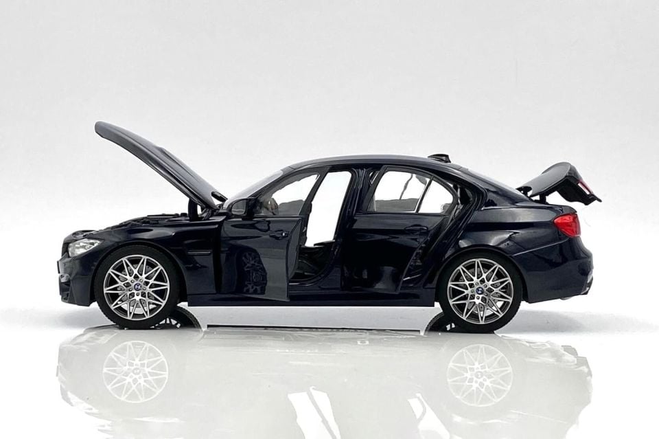 NOREV BMW M3 COMPETITION 2017 1:18 (183236)