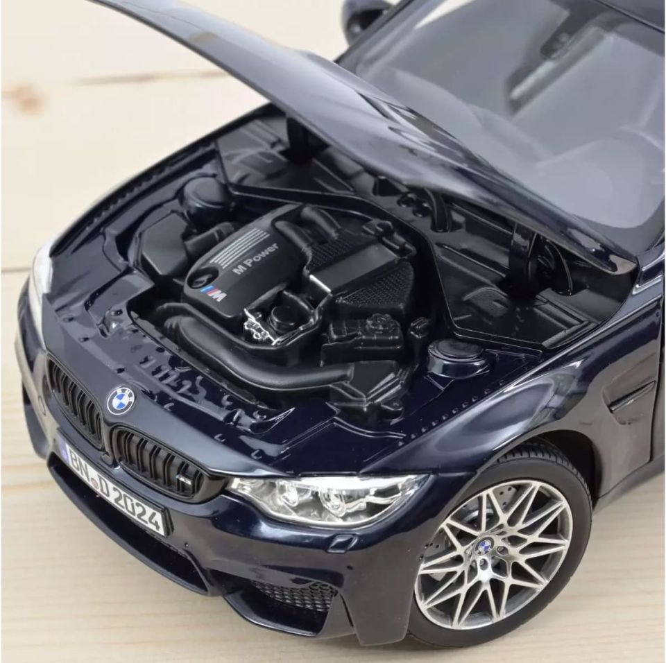 NOREV BMW M3 COMPETITION 2017 1:18 (183236)