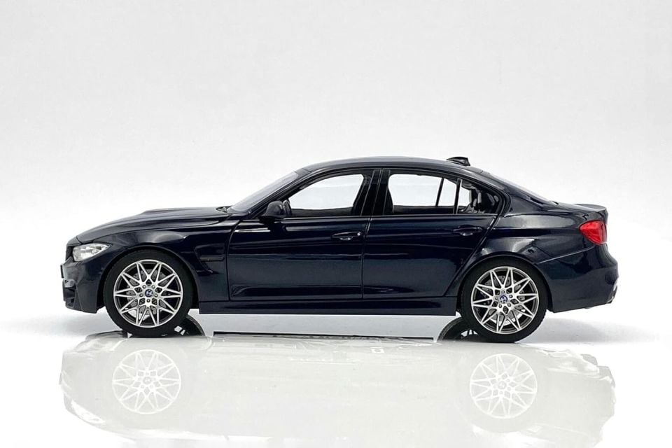 NOREV BMW M3 COMPETITION 2017 1:18 (183236)