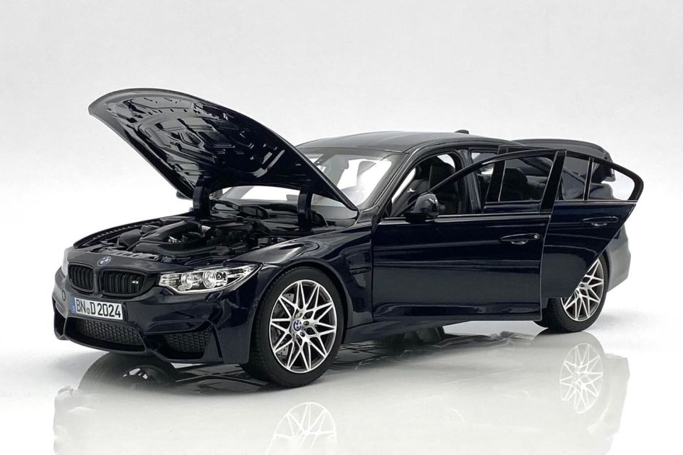 NOREV BMW M3 COMPETITION 2017 1:18 (183236)