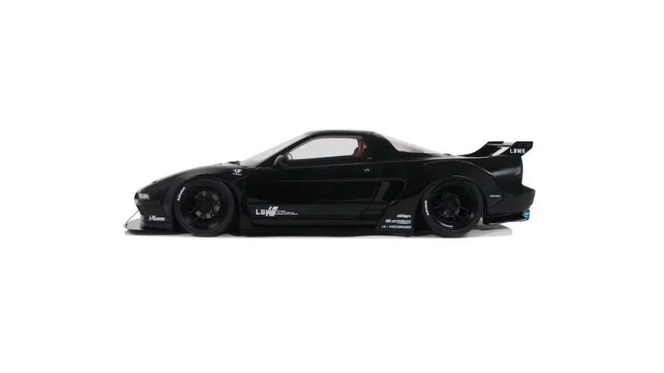 1:18 OTTO 2020 LB-WORKS HONDA NSX (NA1) - BLACK