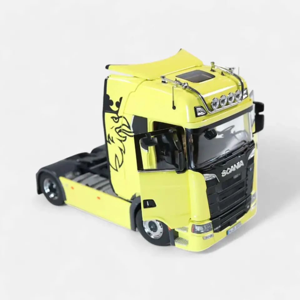 NZG SCANIA V8 730 S 1:18