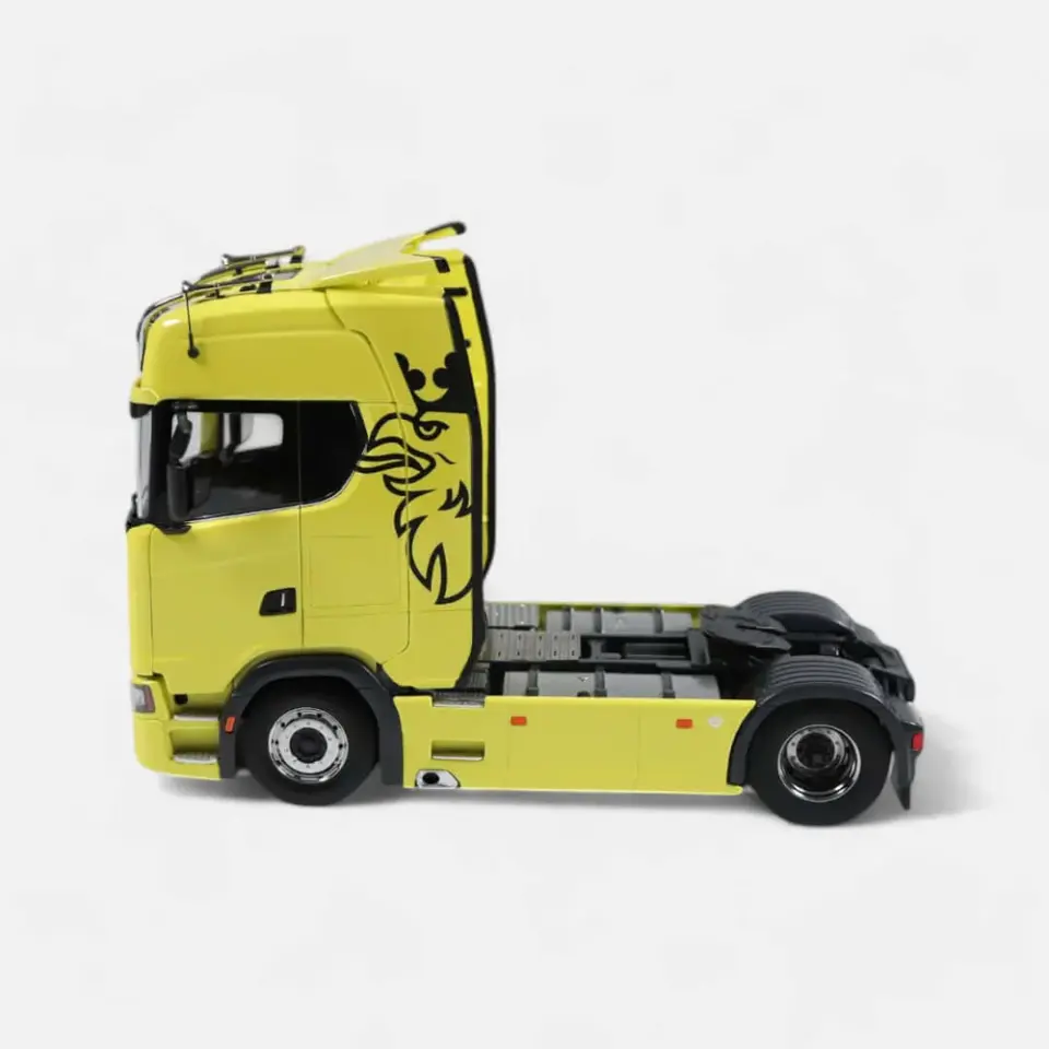 NZG SCANIA V8 730 S 1:18