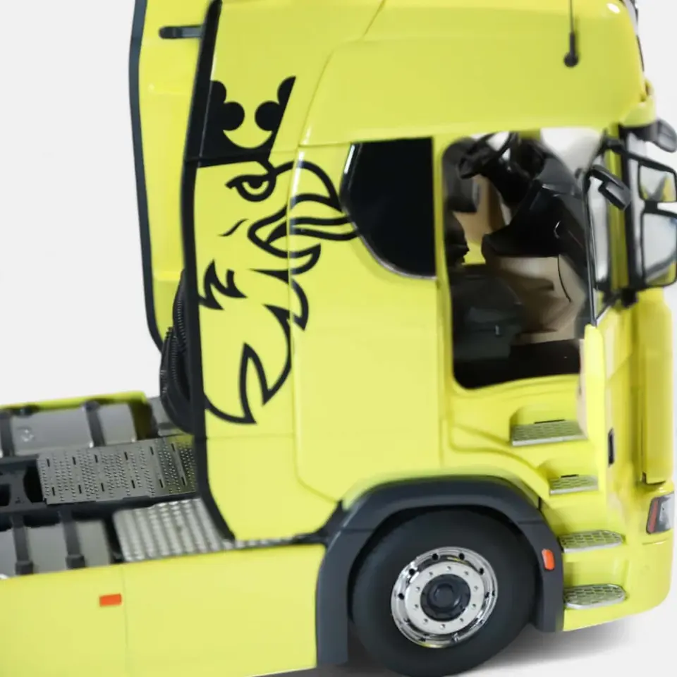 NZG SCANIA V8 730 S 1:18