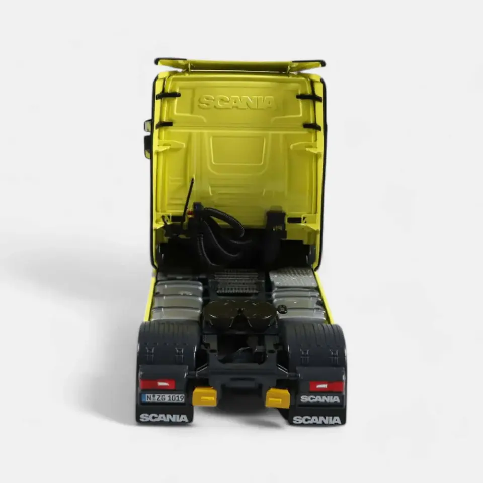 NZG SCANIA V8 730 S 1:18
