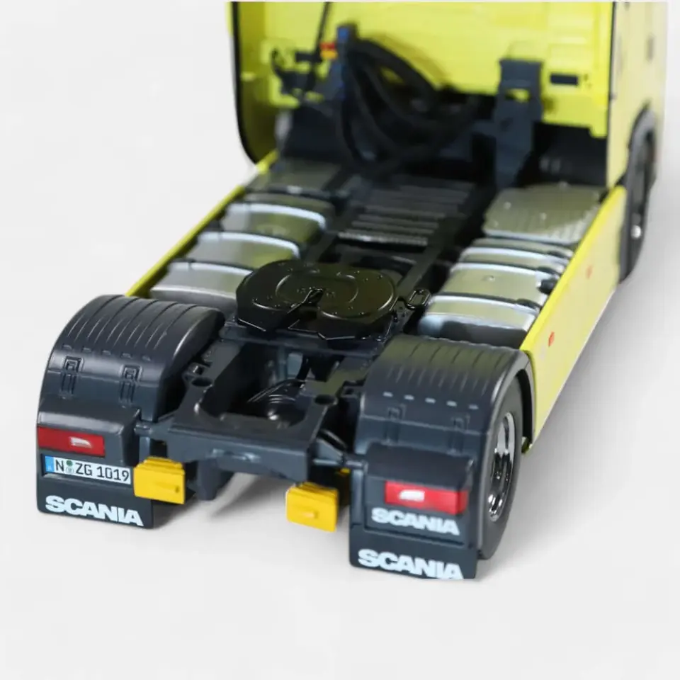NZG SCANIA V8 730 S 1:18