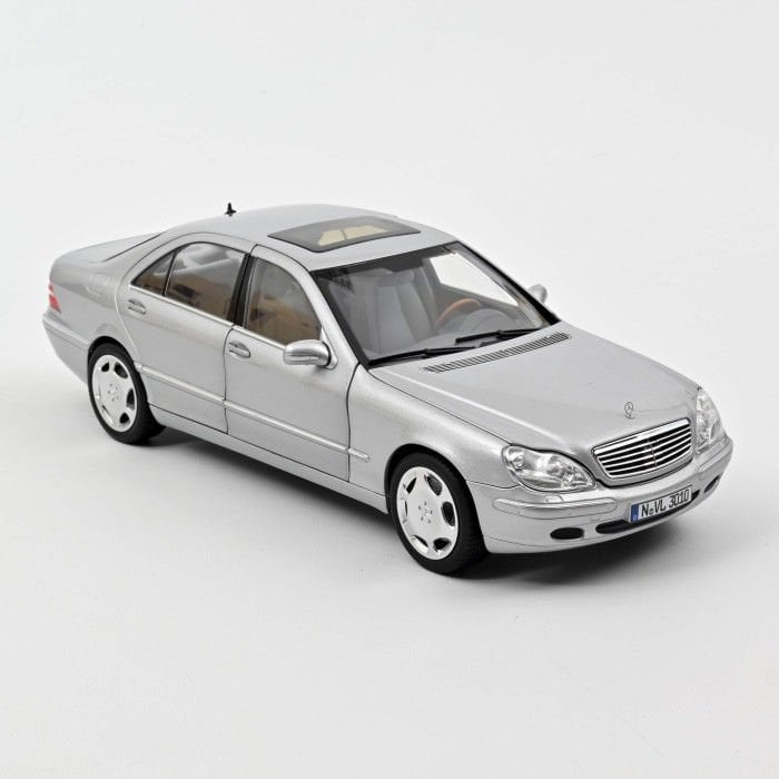 NOREV MERCEDES BENZ S600 1998 1:18 (183810)