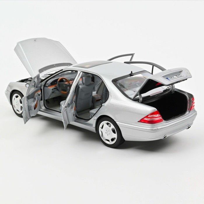 NOREV MERCEDES BENZ S600 1998 1:18 (183810)