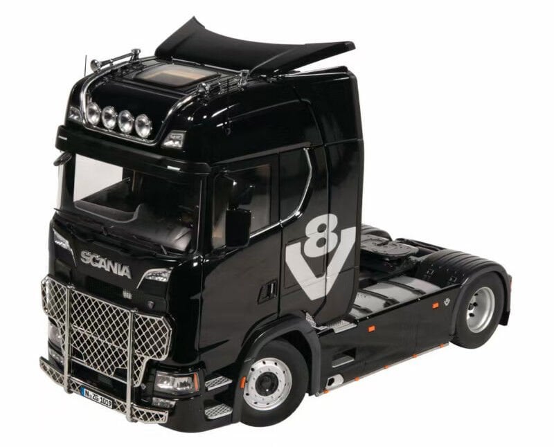 NZG SCANIA V8 730 S 1:18